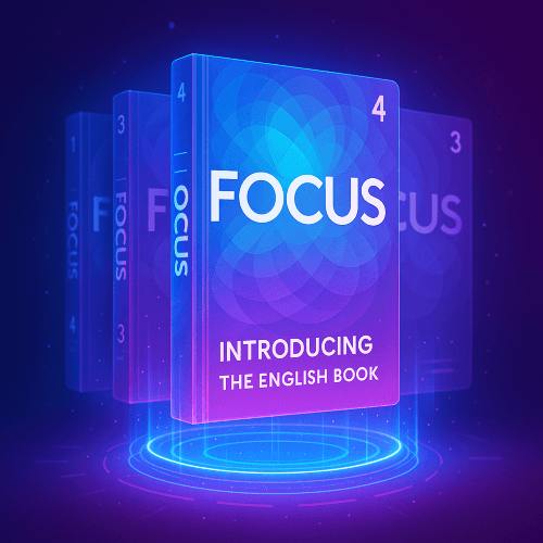 معرفی مجموعه کتاب Focus
